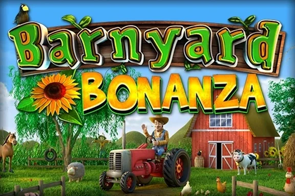 Barnyard Bonanza — capa do slot