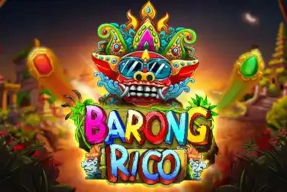 Barong Rico — capa do slot