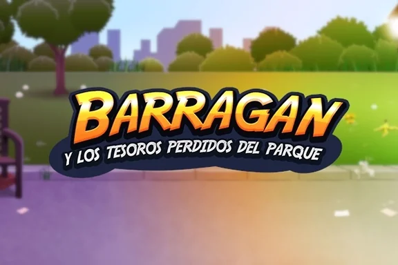 Barragan 5 Reels — capa do slot