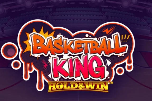Basketball King Hold Win — capa do slot