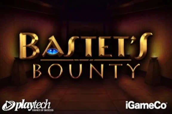 Bastets Bounty — capa do slot