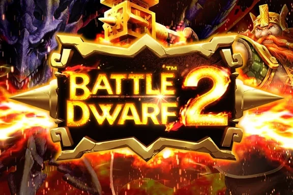 Battle Dwarf 2 — capa do slot