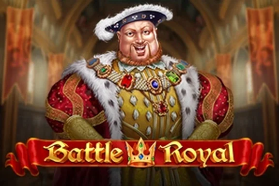 Battle Royal — capa do slot