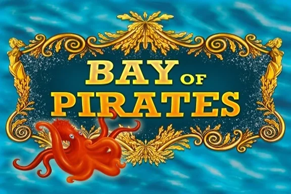 Bay Of Pirates — capa do slot