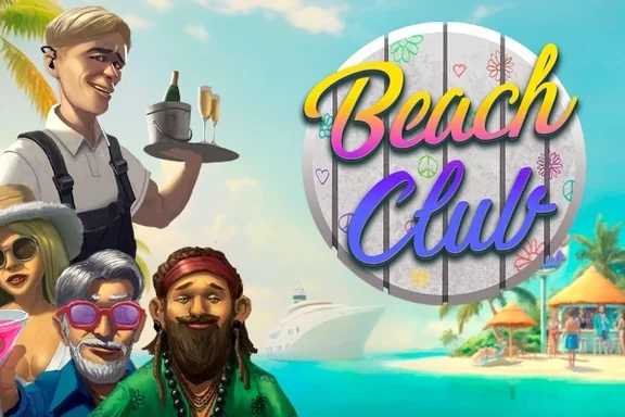 Beach Club — capa do slot