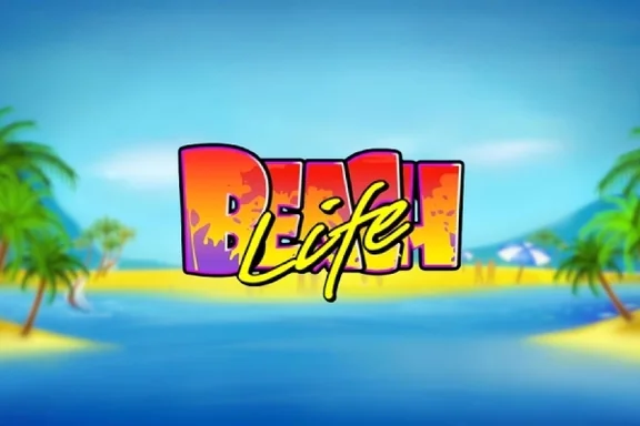 Beach Life — capa do slot