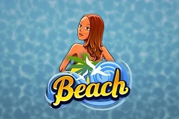 Beach — capa do slot