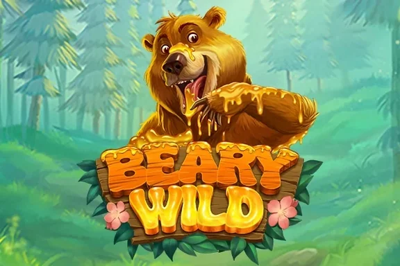 Beary Wild — capa do slot
