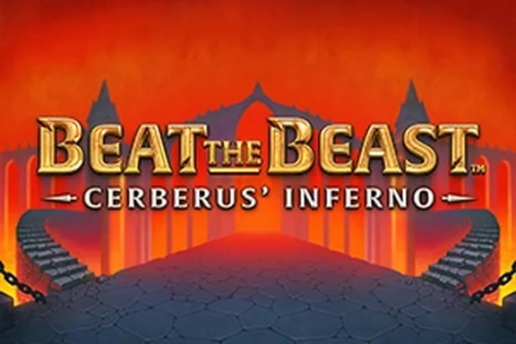 Beat The Beast Cerberus Inferno — capa do slot