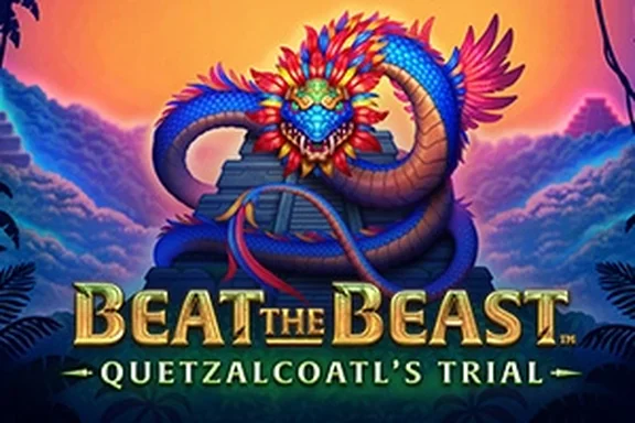 Beat The Beast Quetzalcoatls Trial — capa do slot