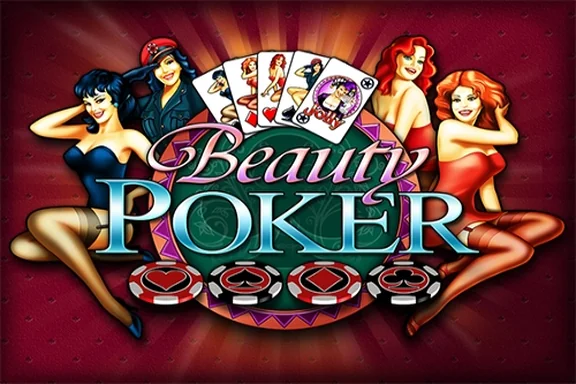 Beauty Poker — capa do slot