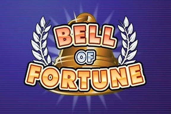 Bell Of Fortune — capa do slot
