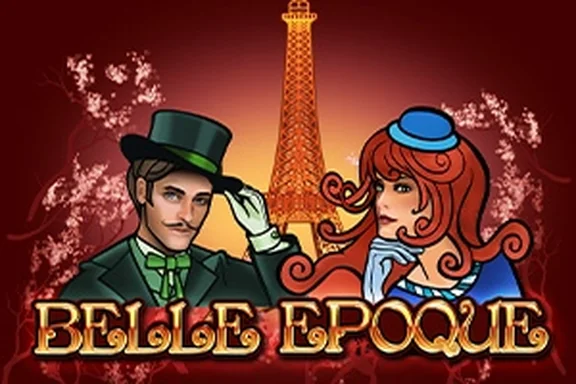 Belle Epoque — capa do slot