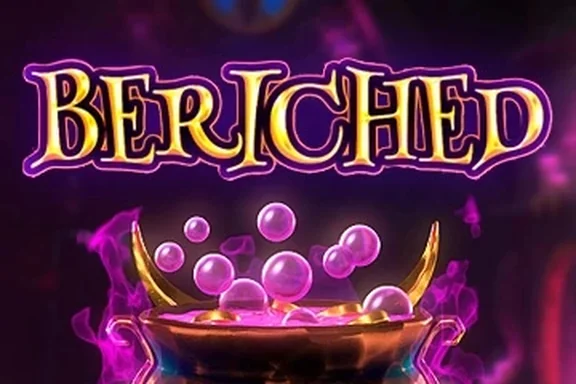 Beriched — capa do slot