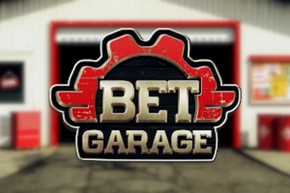 Bet Garage — capa do slot