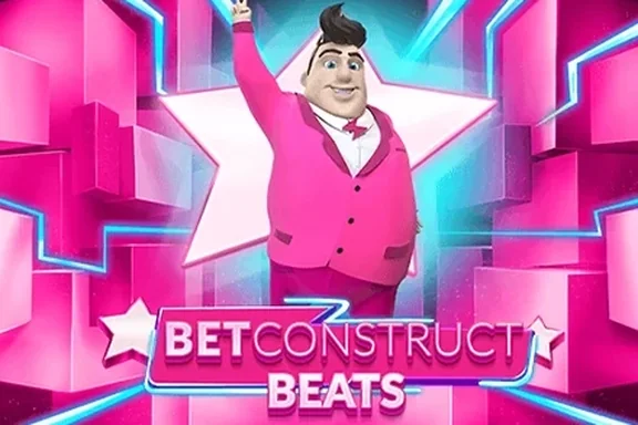 Betconstruct Beats — capa do slot