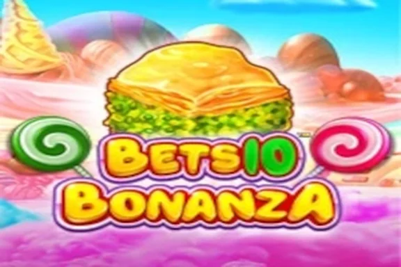 Bets10 Bonanza — capa do slot
