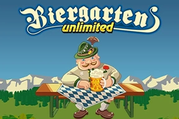 Biergarten Unlimited — capa do slot