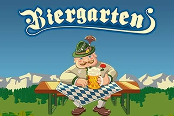 Biergarten — capa do slot