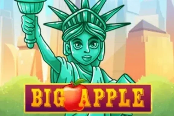 Big Apple — capa do slot