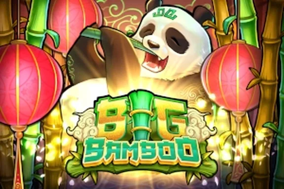Big Bamboo — capa do slot