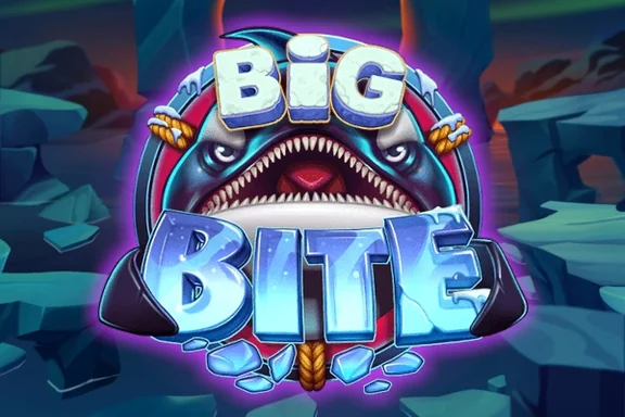 Big Bite — capa do slot