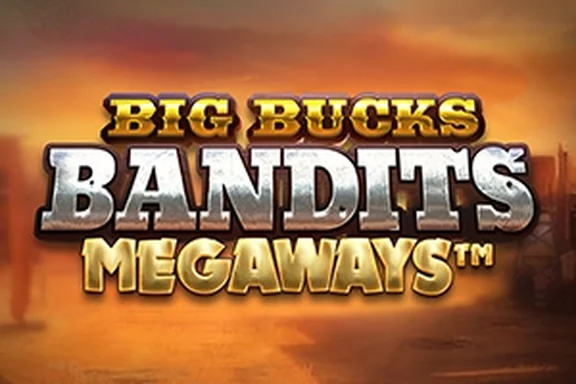 Big Bucks Bandits Megaways — capa do slot