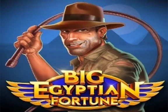 Big Egyptian Fortune — capa do slot