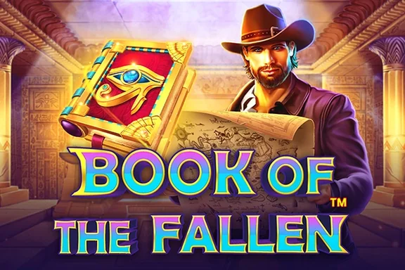 Book Of The Fallen — capa do slot
