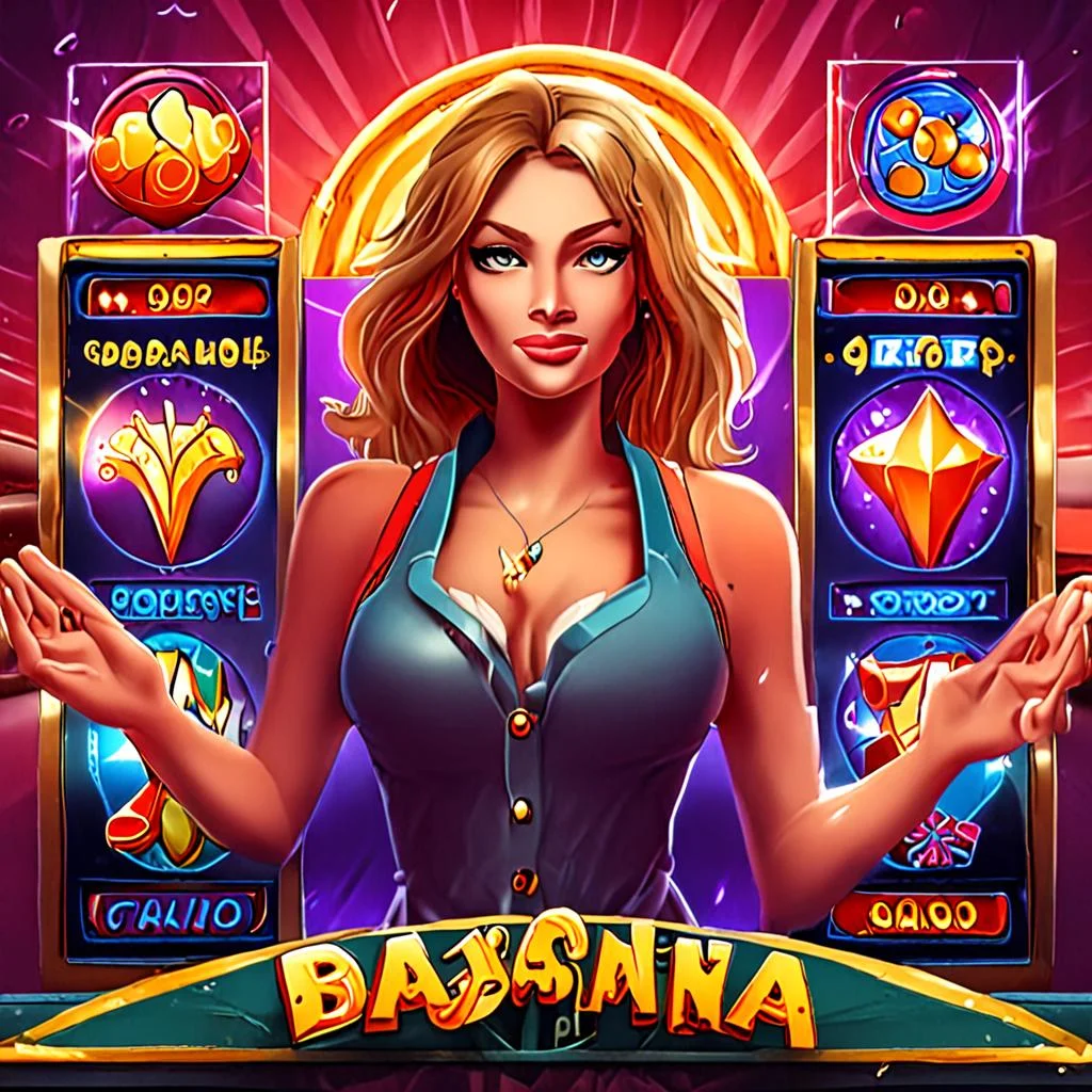 Brasilia Bonanza — capa do slot