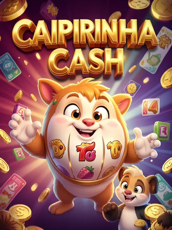 Caipirinha Cash — capa do slot