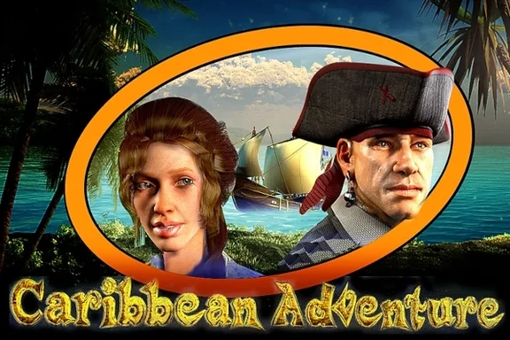 Caribbean Adventure — capa do slot