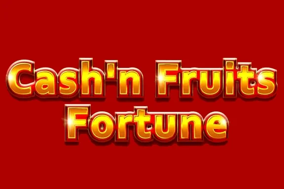Cashn Fruits Fortune — capa do slot
