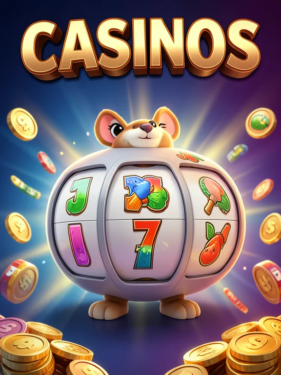 Casinos — capa do slot
