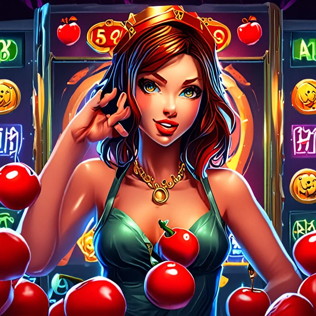 Cherry Payback — capa do slot