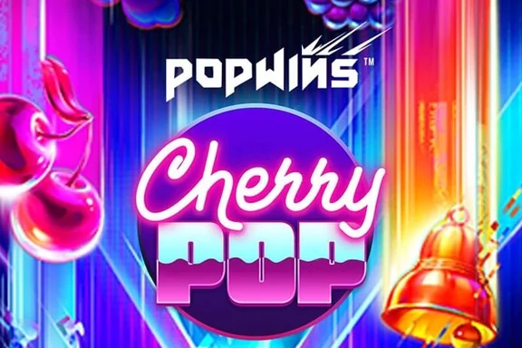 Cherrypop — capa do slot