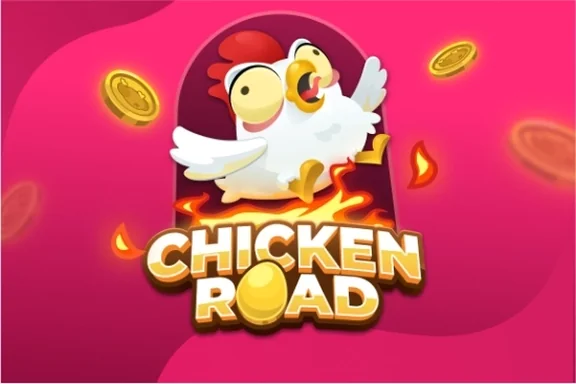 Chicken Road — capa do slot