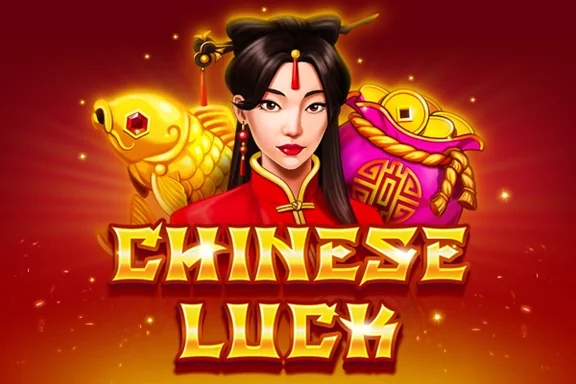 Chinese Luck — capa do slot