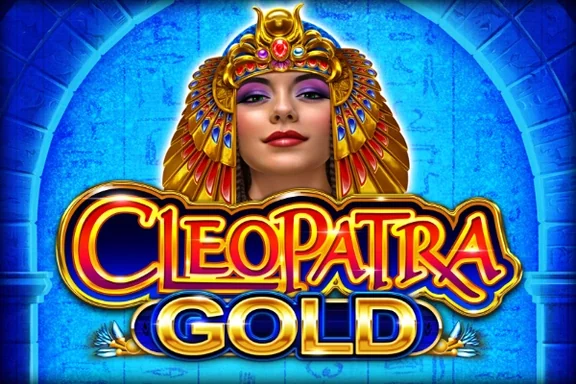 Cleopatra Gold — capa do slot