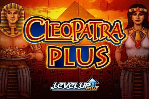 Cleopatra Plus — capa do slot