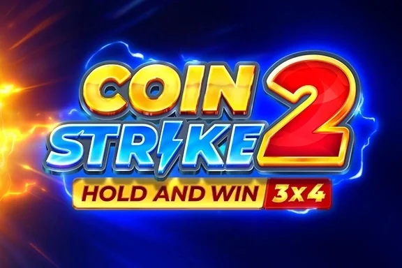 Coin Strike 2 Hold And Win — capa do slot