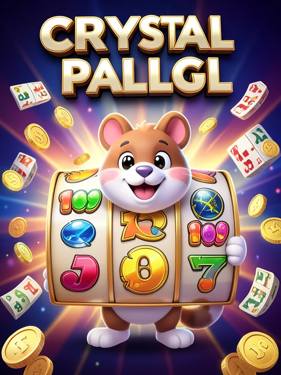 Crystal Palace — capa do slot