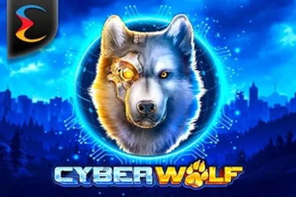 Cyber Wolf — capa do slot
