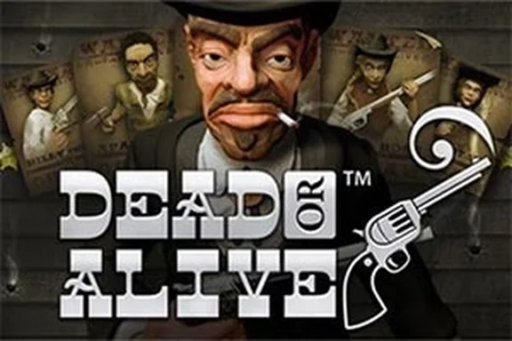 Dead Or Alive — capa do slot