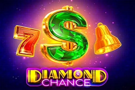 Diamond Chance — capa do slot