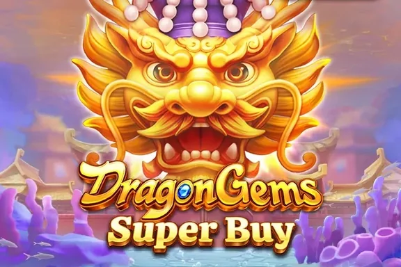 Dragon Gems Super Buy — capa do slot