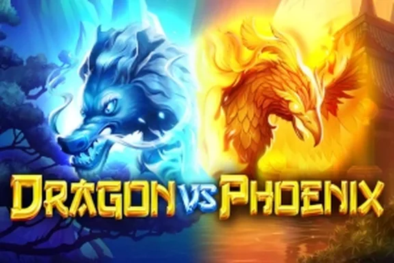 Dragon Vs Phoenix — capa do slot