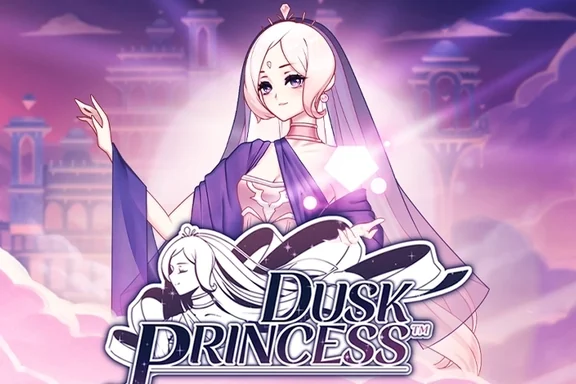 Dusk Princess — capa do slot