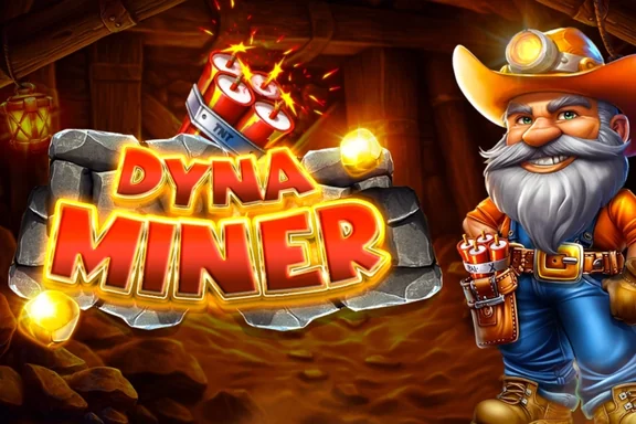 Dynaminer — capa do slot