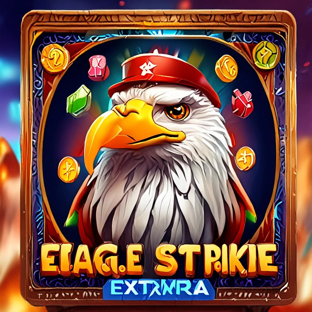 Eagle Strike Extra — capa do slot